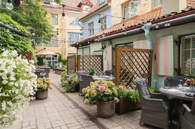 Schlössle Hotel