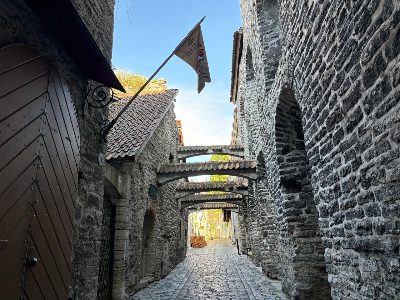 St. Catherine's Passage