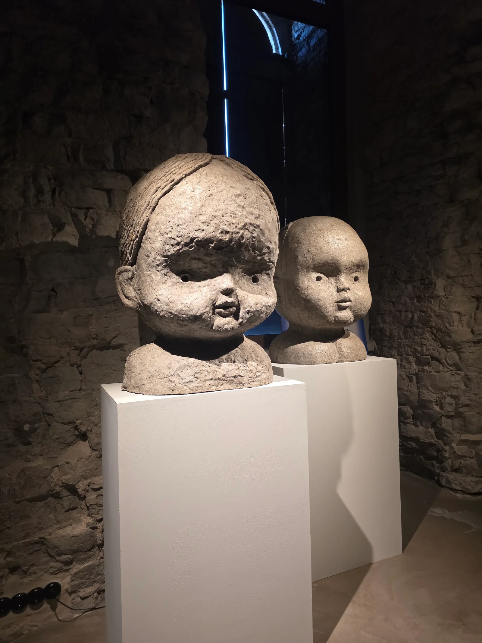 Interior at St. Nicholas' Church & Museum Tallinn — travel photo
