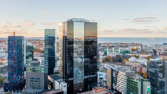 Swissôtel Tallinn