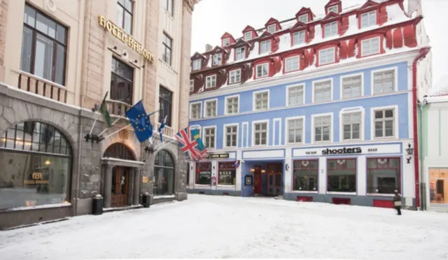 Tallinn City Apartments