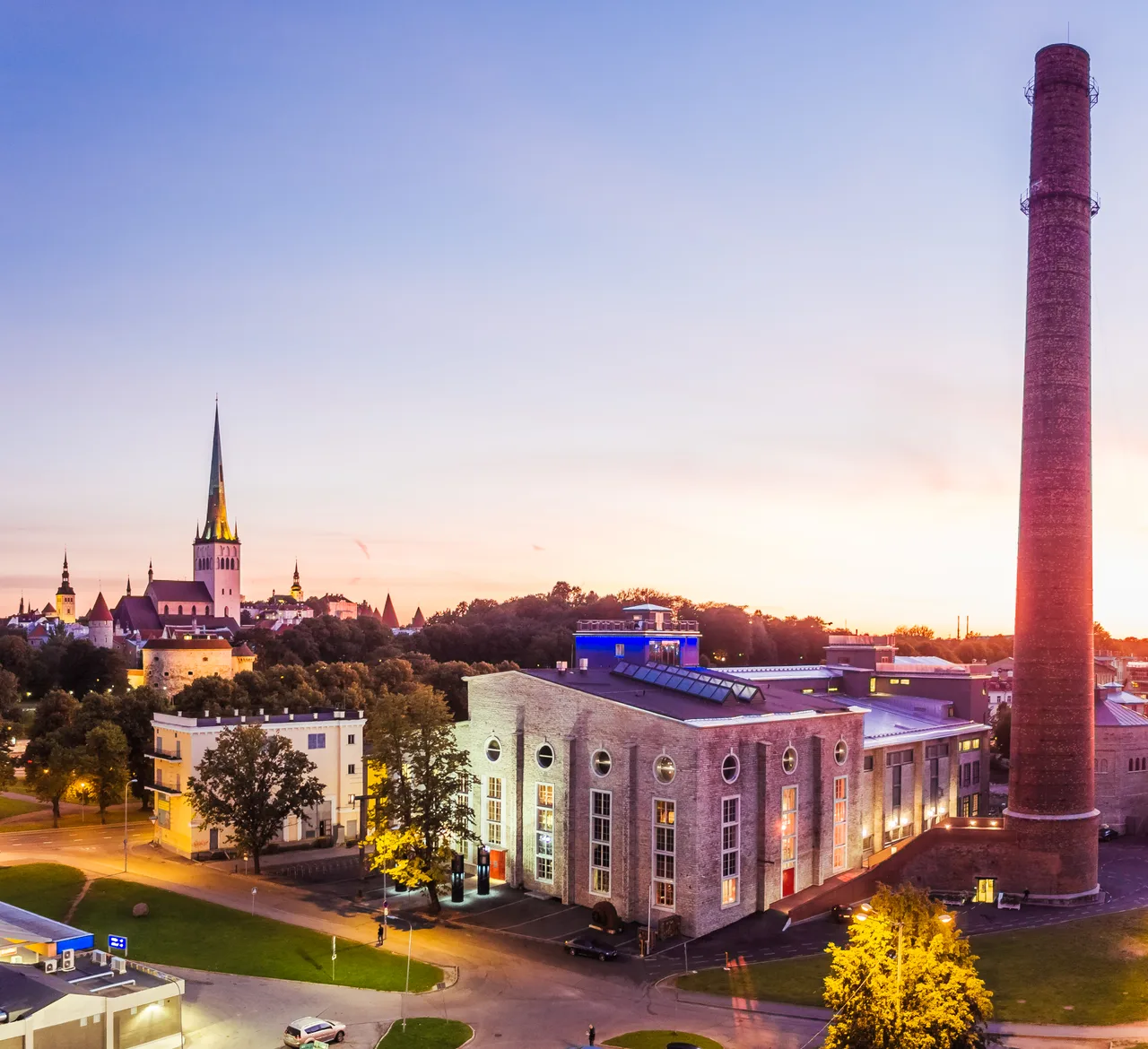 Tallinn Creative Hub