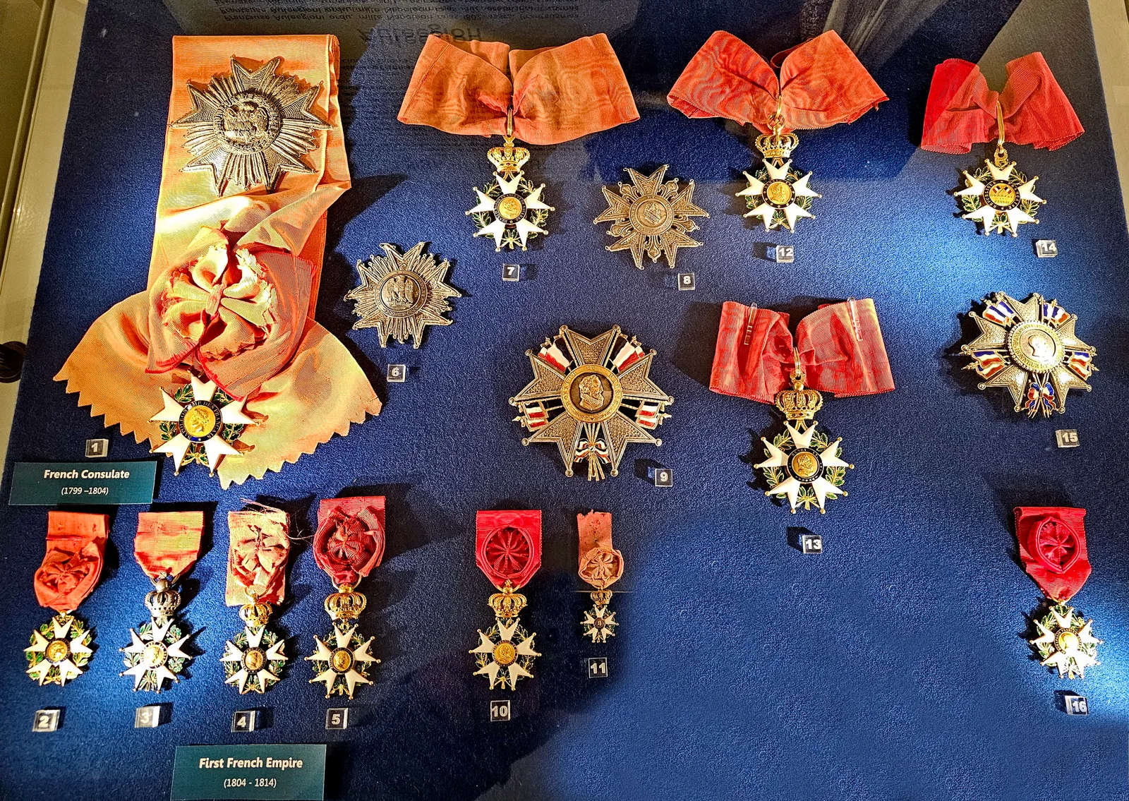 Atmosphere at Tallinn Museum of Orders of Knighthood Tallinn — travel photo