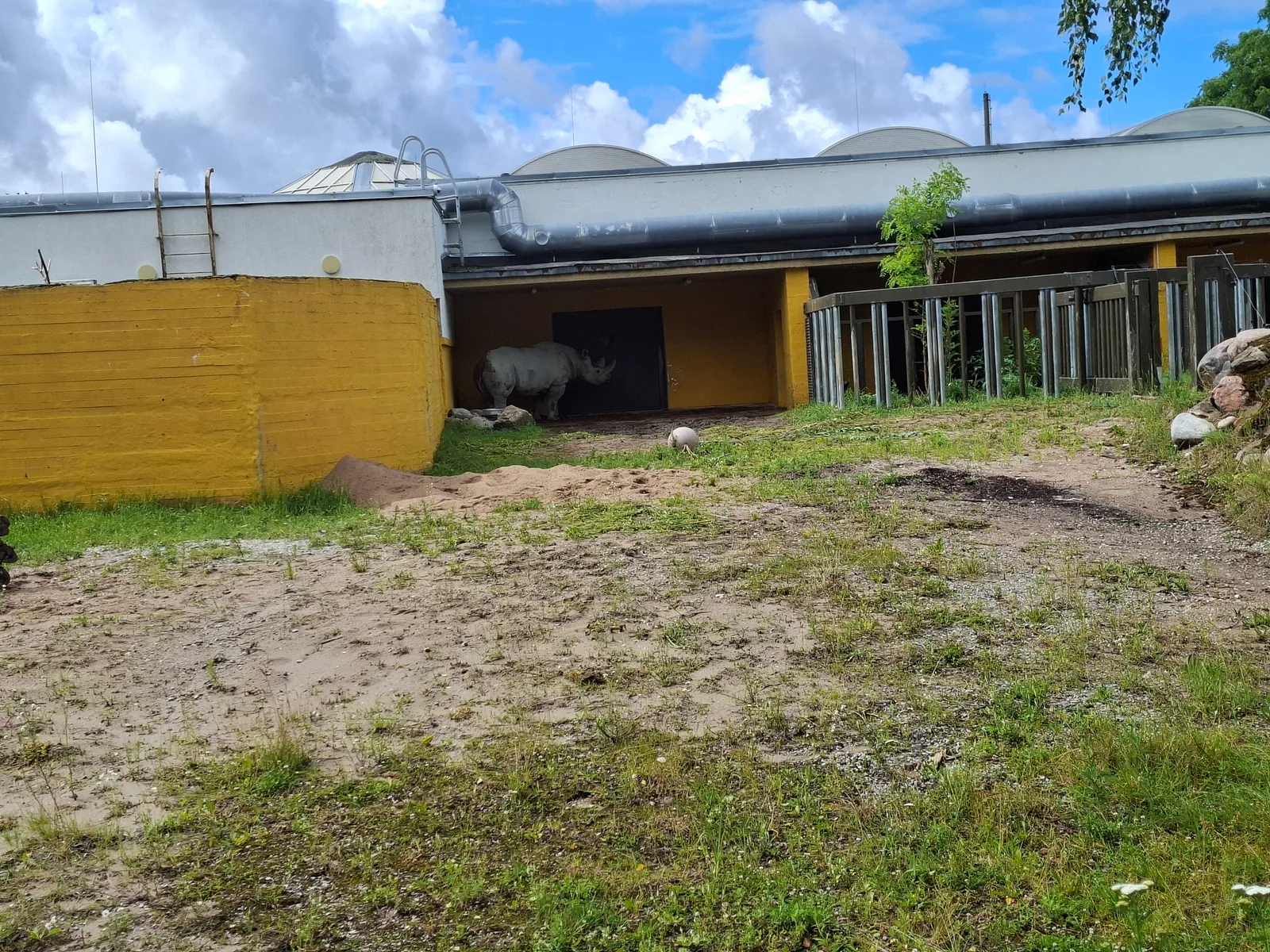 Interior at Tallinn Zoo Tallinn — travel photo