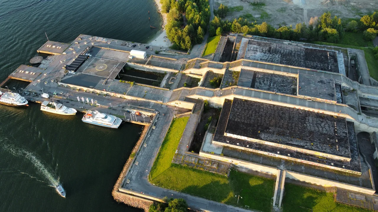 Tallinna Linnahall — culture guide Tallinn
