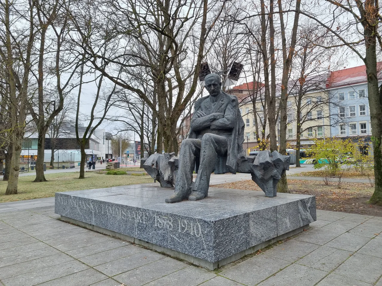 Tammsaare Park