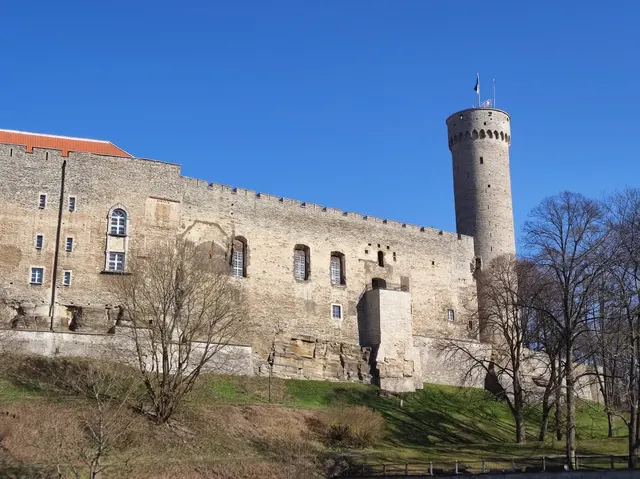 Toompea Castle