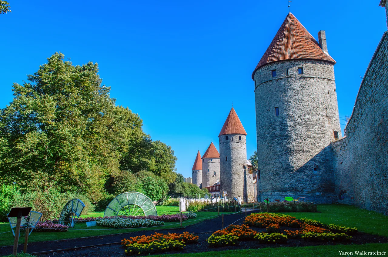 Towers' Square