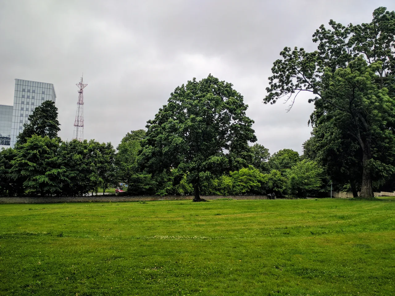Tuvi Park — budget guide Tallinn