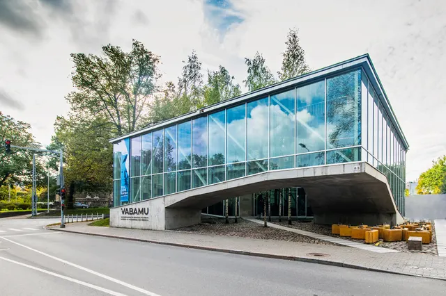 Vabamu Museum of Occupations and Freedom β history museum in Tallinn