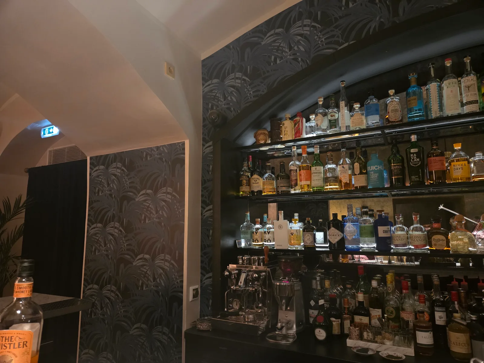 Main view at Whisper Sister Tallinn — travel photo
