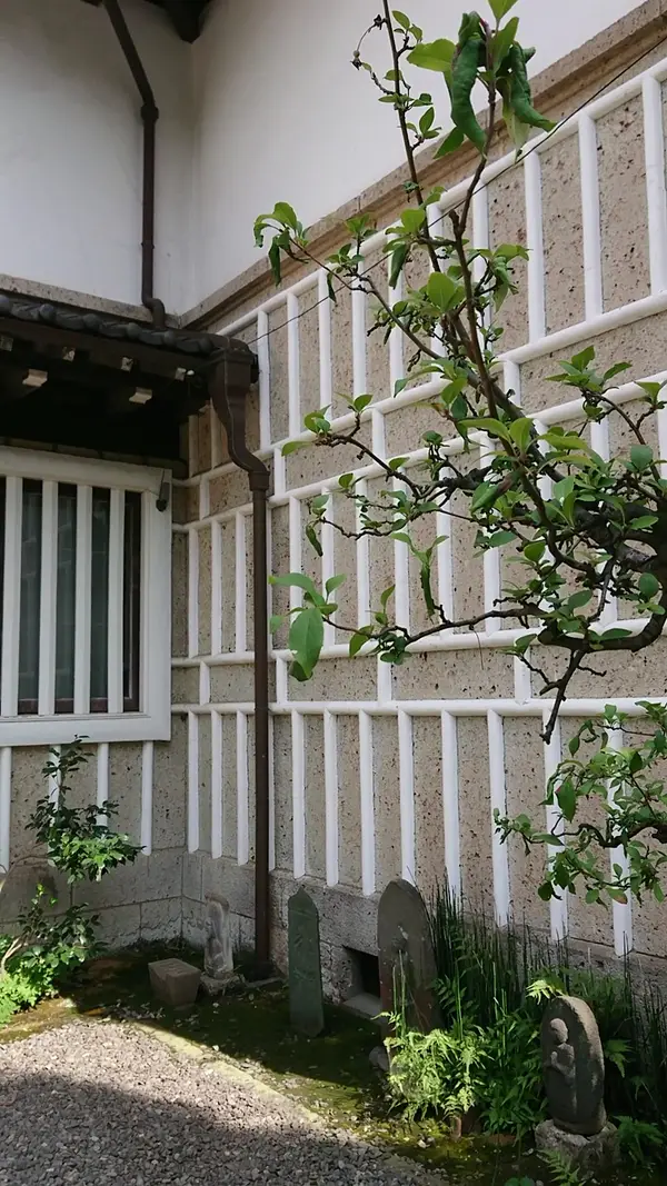 Interior at Japan Folk Crafts Museum Tokyo — travel photo