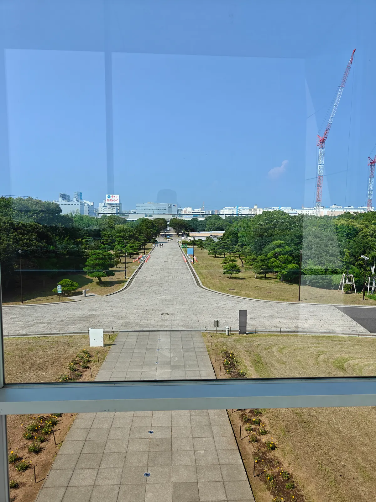 Kasai Rinkai Park β romantic guide Tokyo