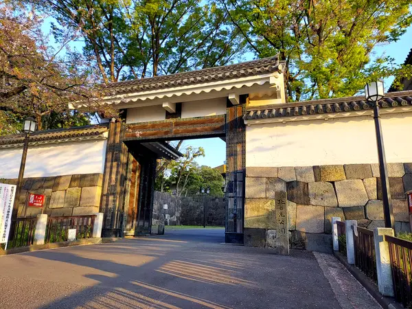 Atmosphere at Kita-no-maru Park Tokyo — travel photo