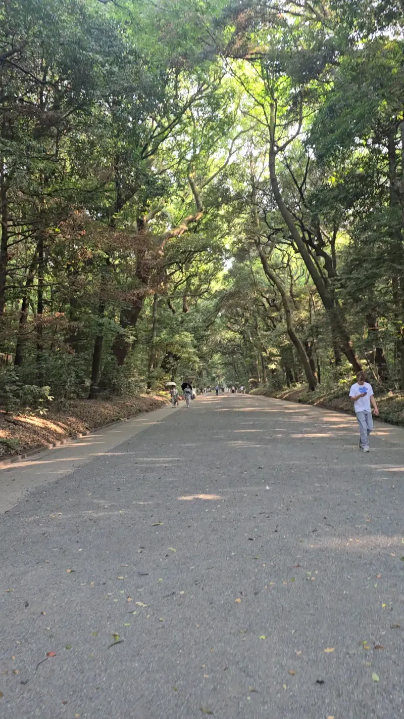Meiji Jingu