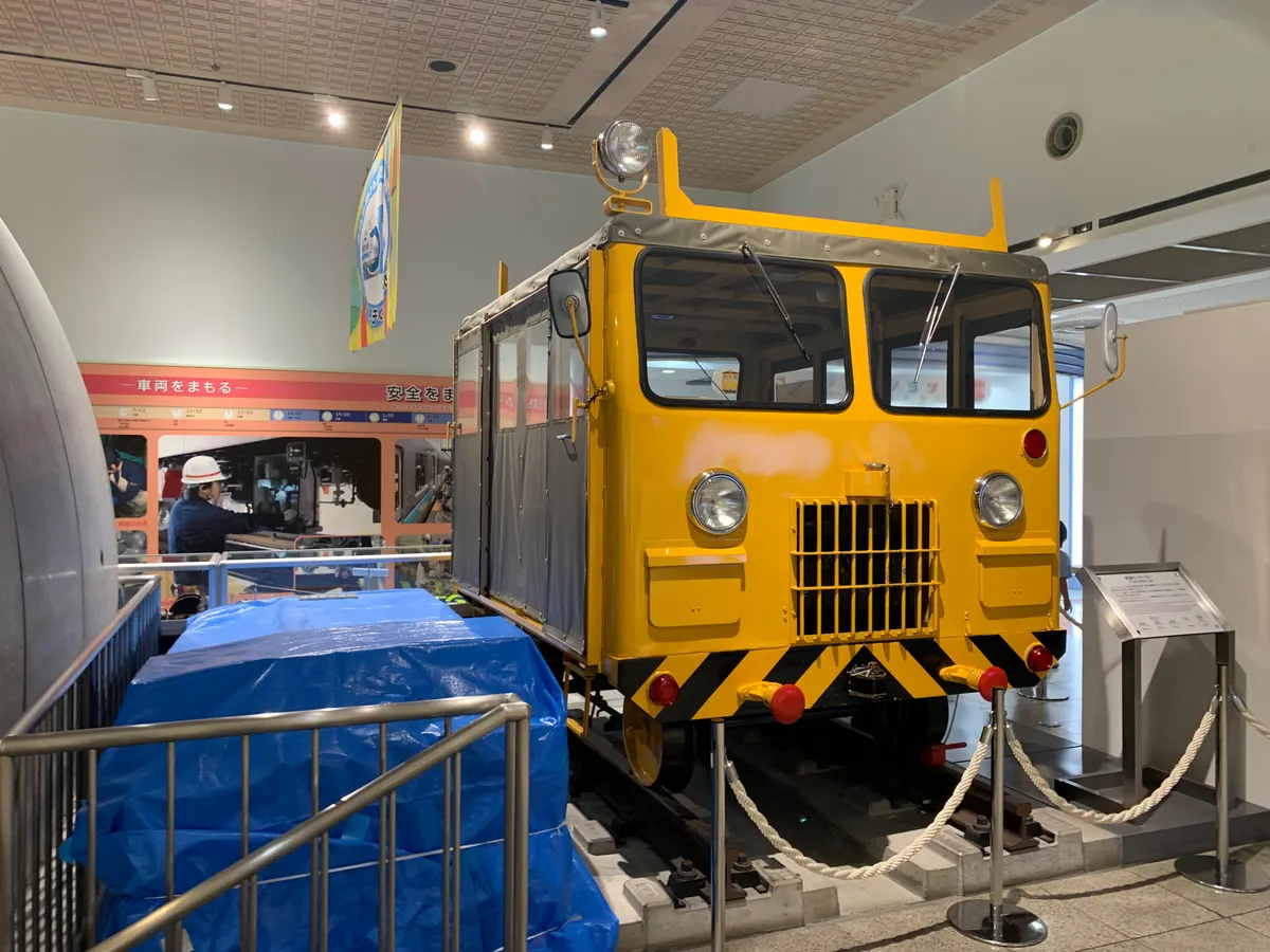 Metro Museum β culture guide Tokyo