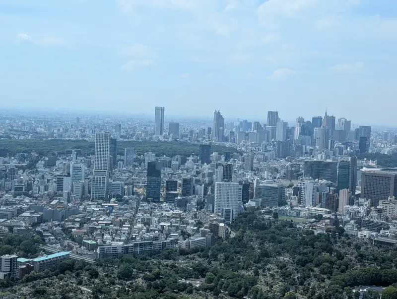 Mori Art Museum in Tokyo