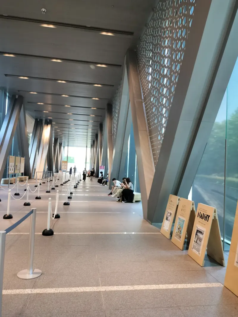 Museum of Contemporary Art Tokyo (MOT)