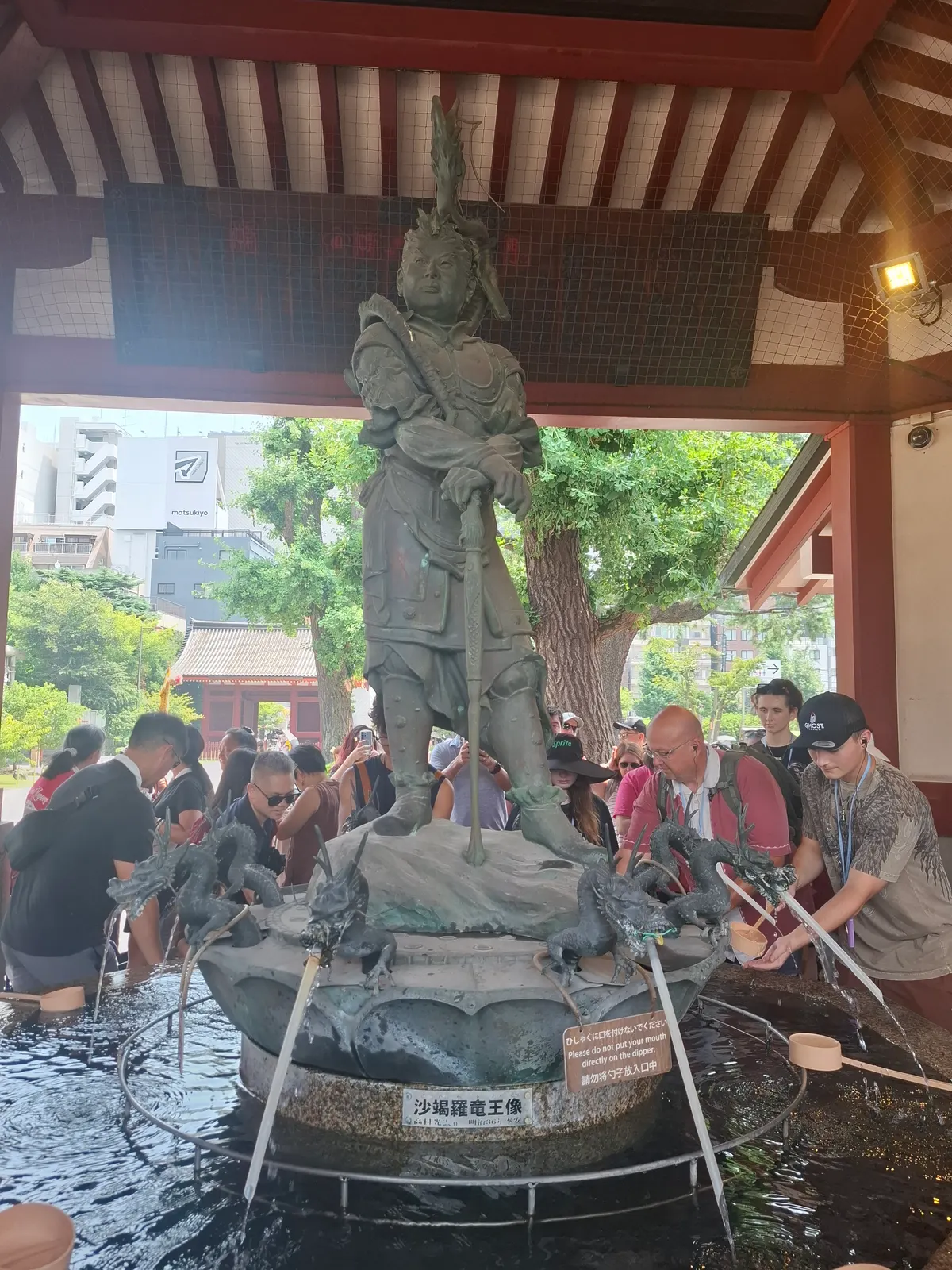 Nakamise Shopping Street β hidden gems guide Tokyo