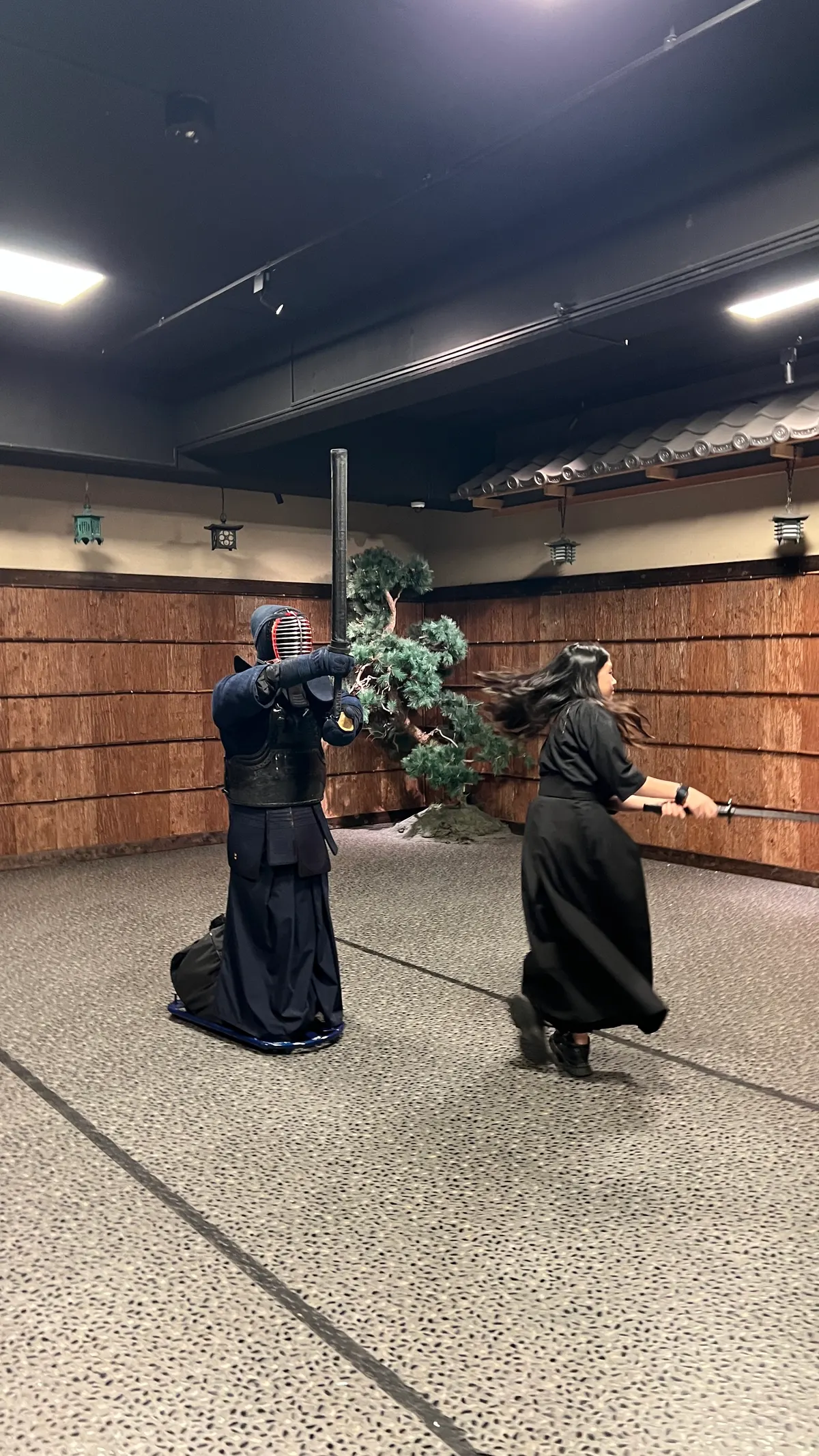 Main view at Samurai Ninja Museum Asakusa Tokyo Tokyo — travel photo