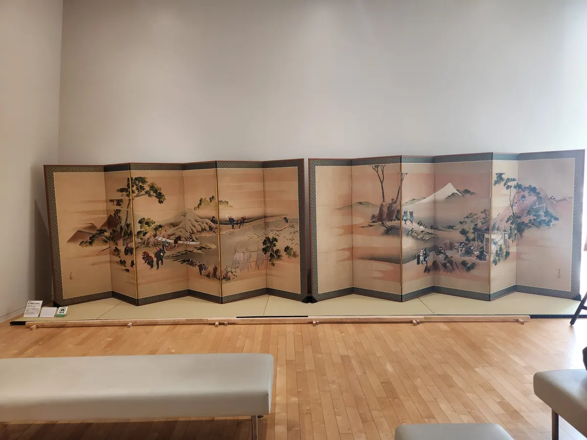 The Sumida Hokusai Museum