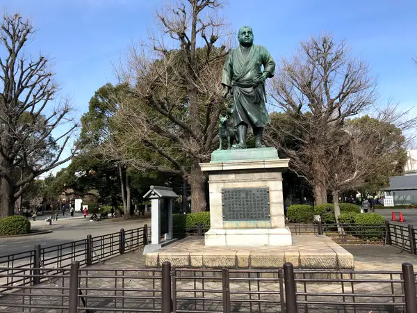 Atmosphere at The Ueno Royal Museum Tokyo — travel photo