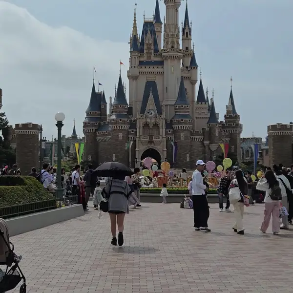 Interior at Tokyo Disney Resort Tokyo — travel photo