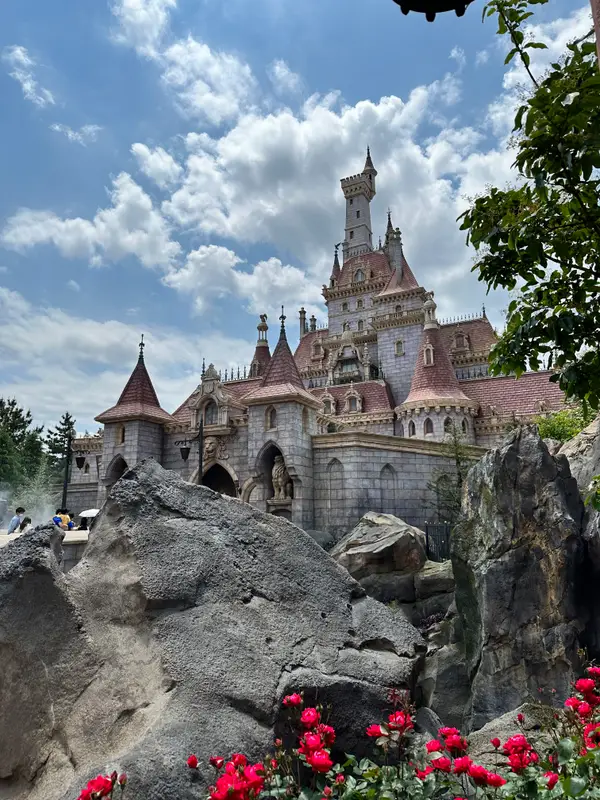 Atmosphere at Tokyo Disney Resort Tokyo — travel photo