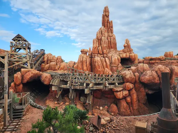 Atmosphere at Tokyo Disneyland Tokyo — travel photo