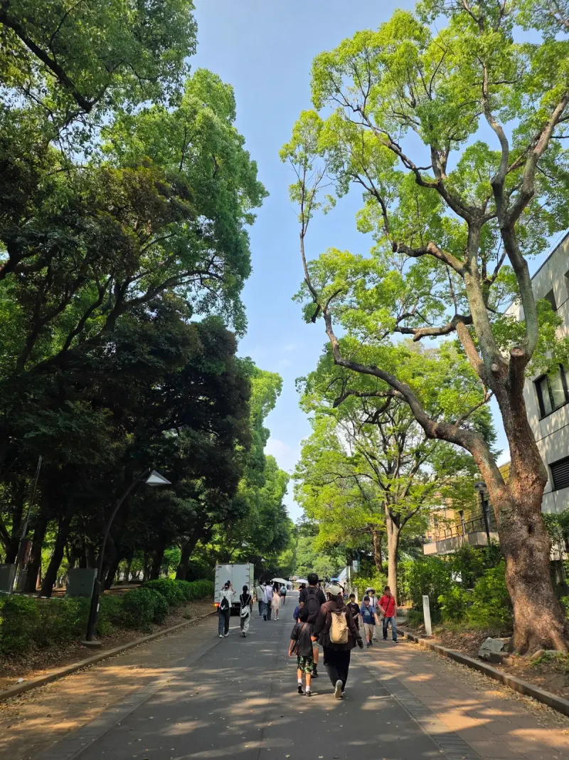 Tokyo National Museum in Tokyo
