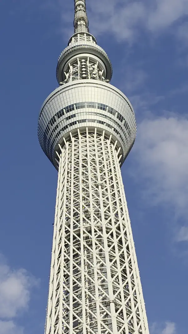 Interior at Tokyo Skytree Tokyo — travel photo