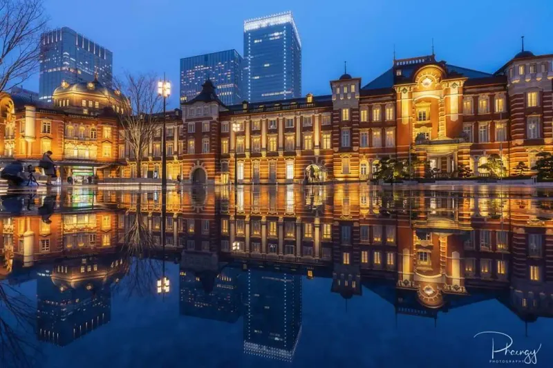 Tokyo Station