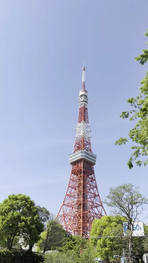 Interior at Tokyo Tower Tokyo — travel photo