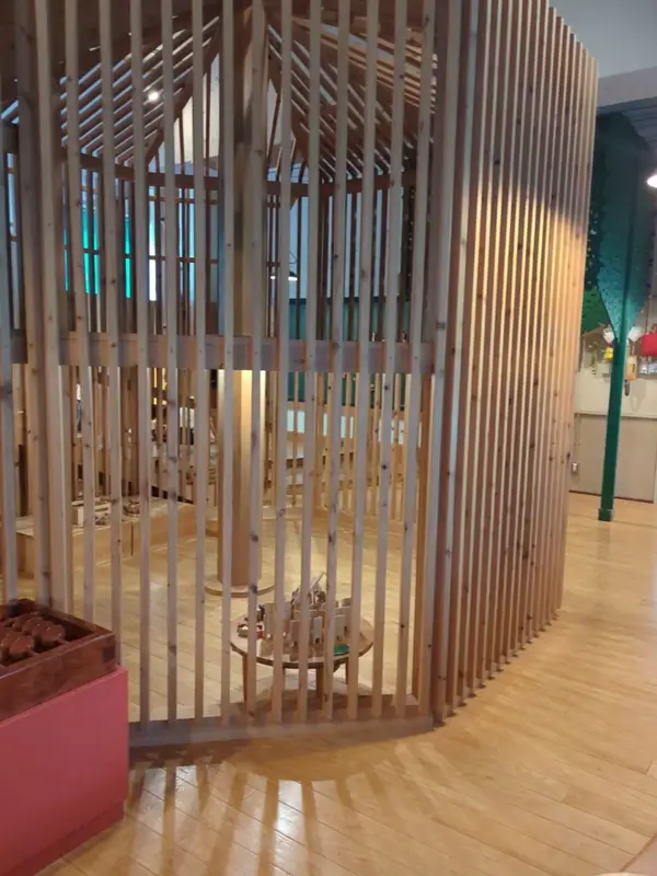 Interior at Tokyo Toy Museum Tokyo — travel photo