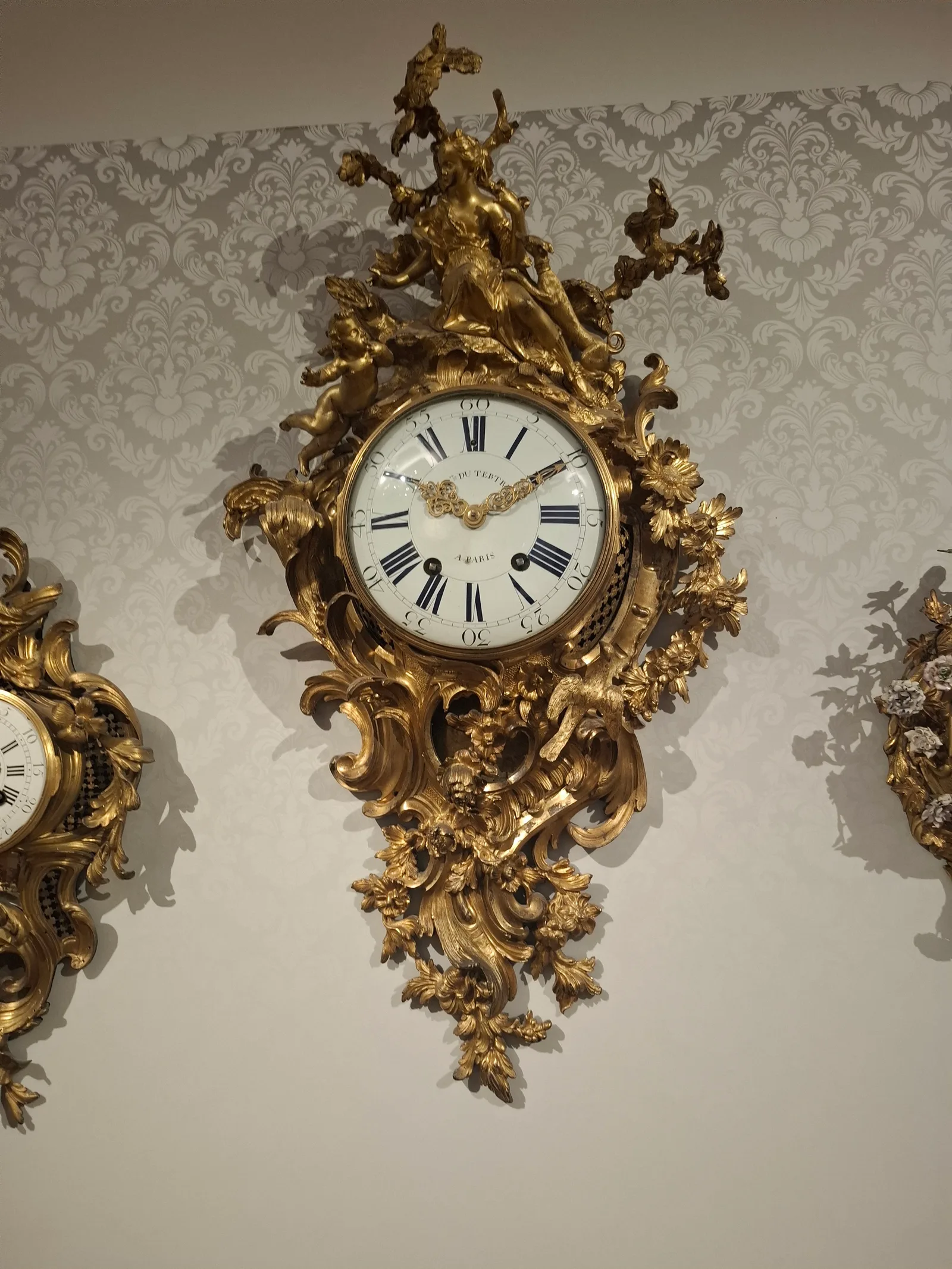 Atmosphere at Accorsi - Ometto Museum Turin — travel photo