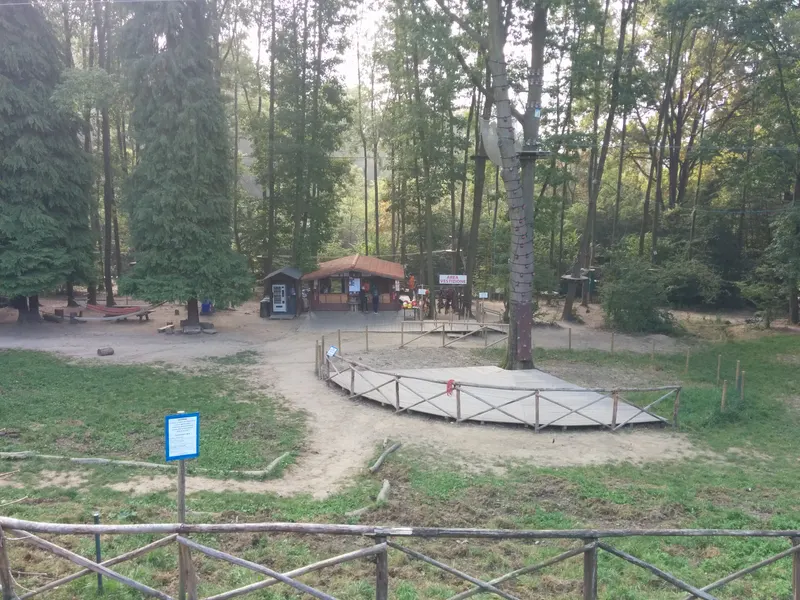 Adventure Three Oaks Park