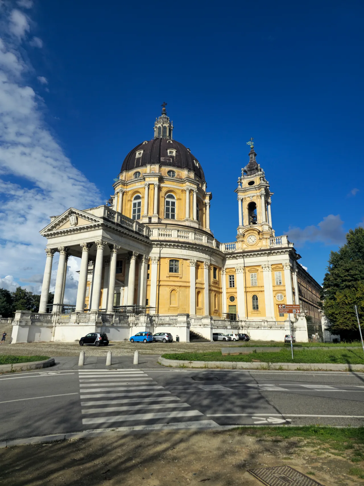 Basilica of Superga β culture guide Turin