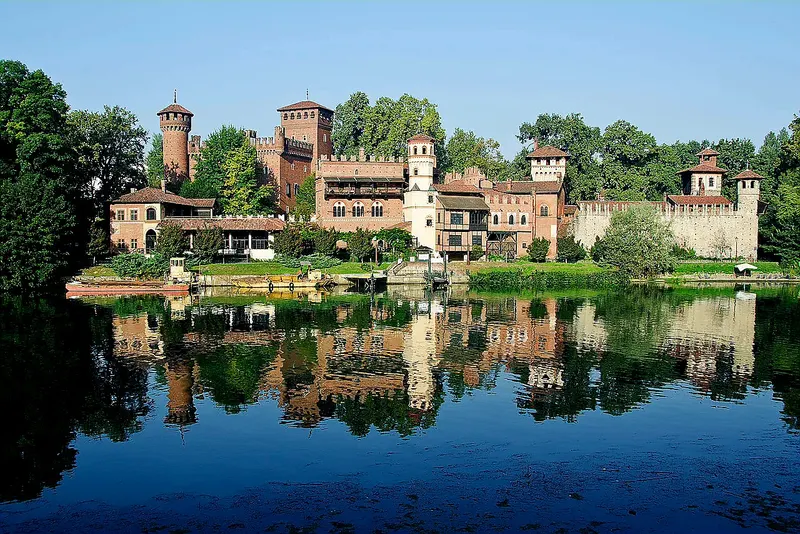 Borgo Medievale in Turin