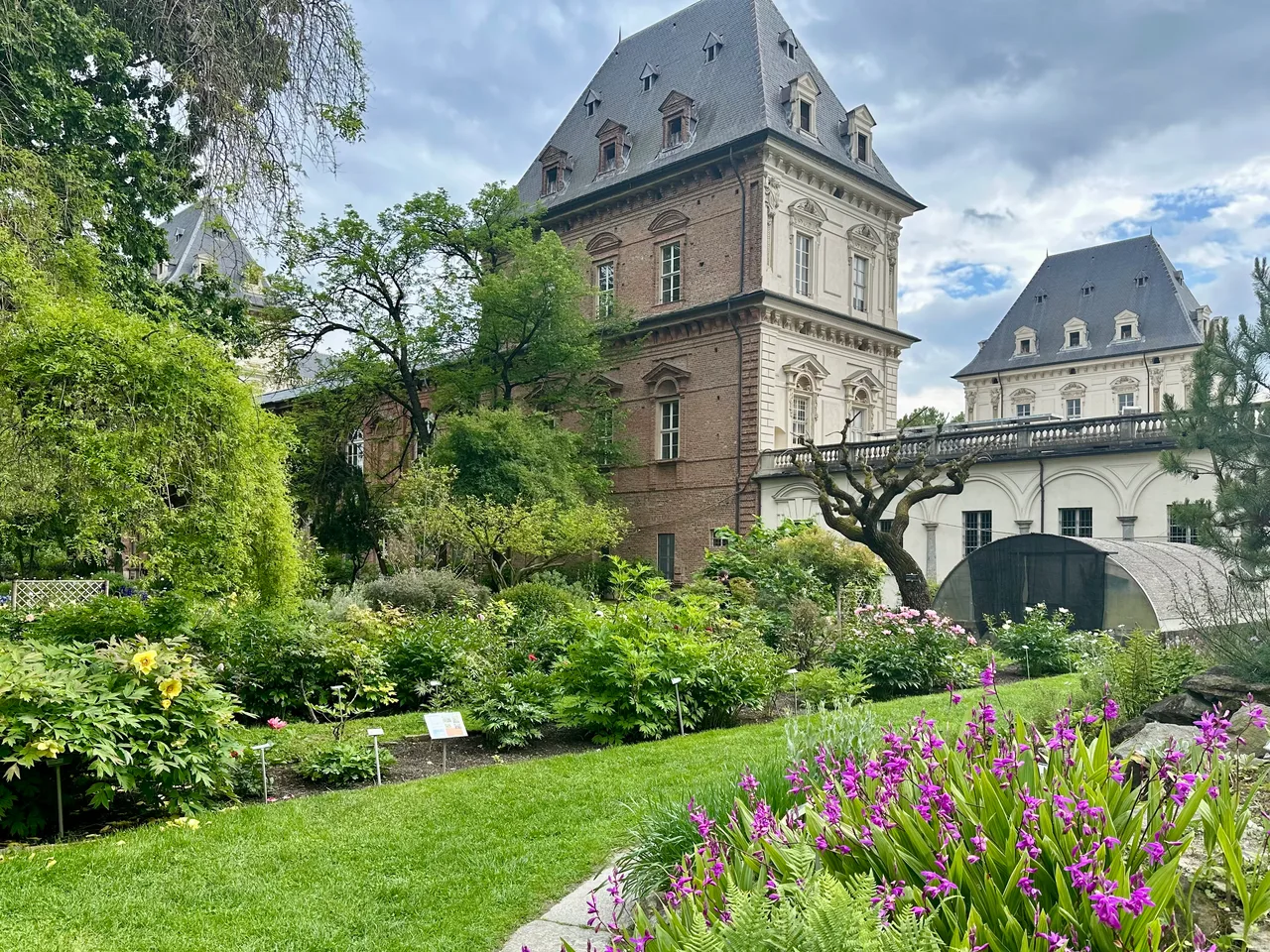 Botanical Garden of Turin - University of Turin — budget guide Turin