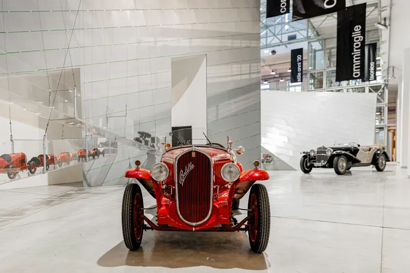 Centro Storico Fiat — Museum in Turin