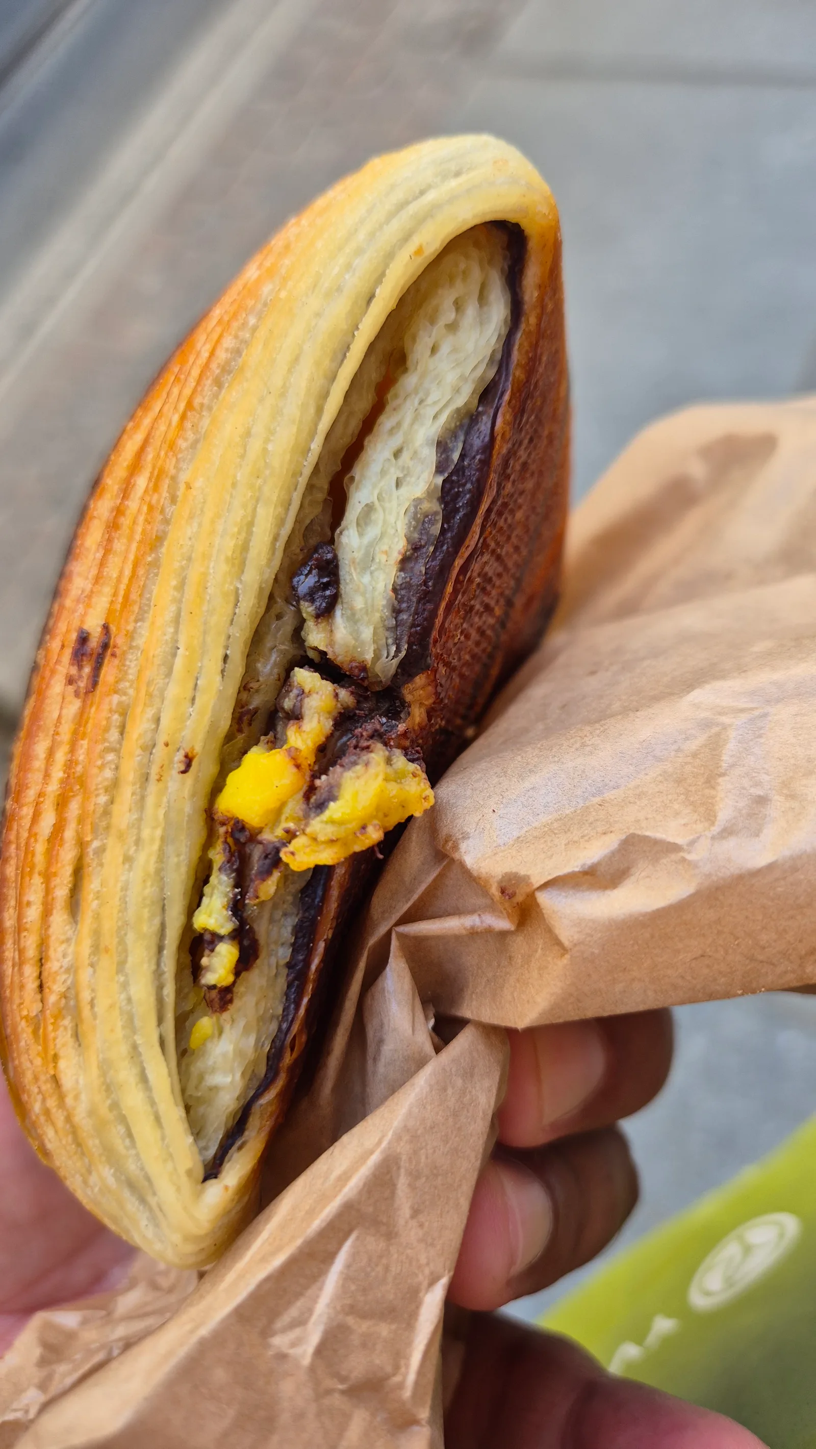 Details at Cerea Artisan Bakery Turin — travel photo
