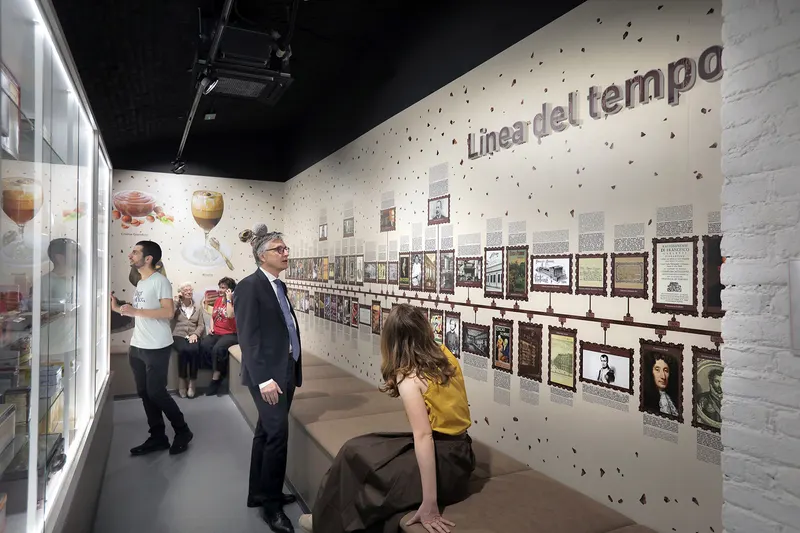 Choco-Story Torino, Museo del Cioccolato e del Gianduja â Museum in Turin