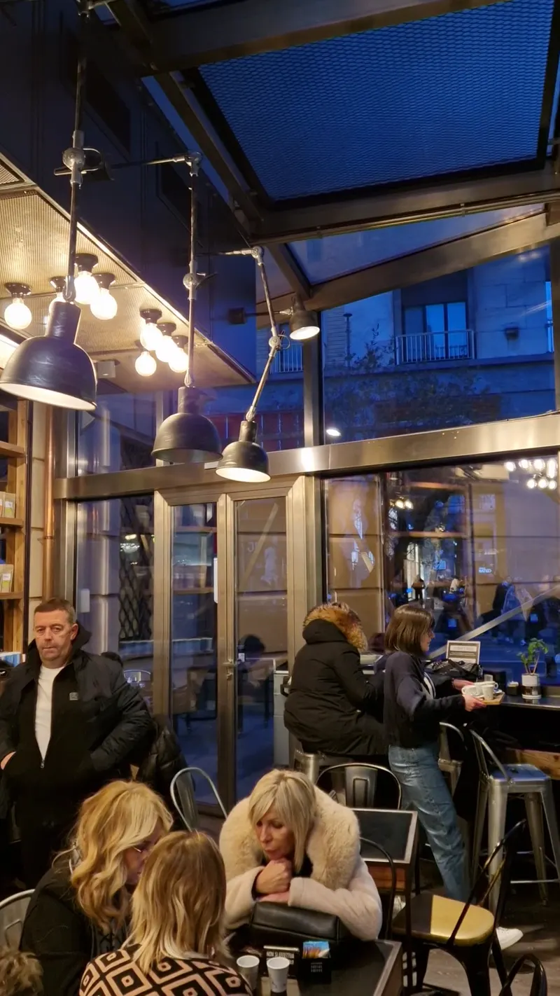 Costadoro Coffee Lab Diamond