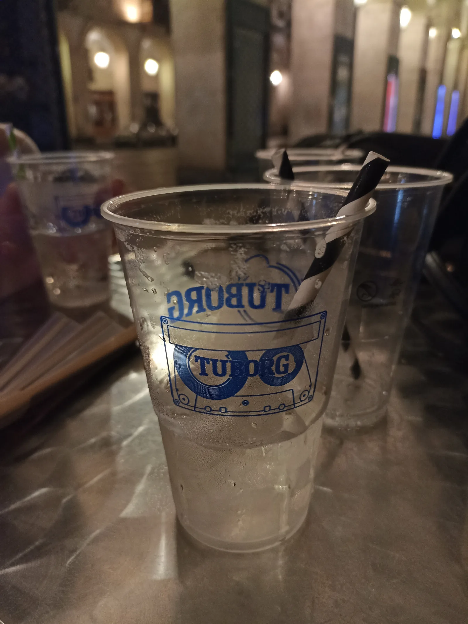 Interior at Da Giusy Cocktail & Drink Turin — travel photo