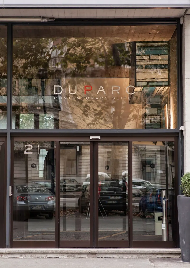 DUPARC Contemporary Suites