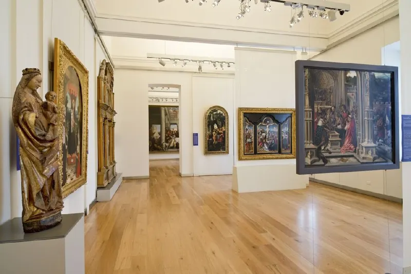 Galleria Sabauda — art museum in Turin