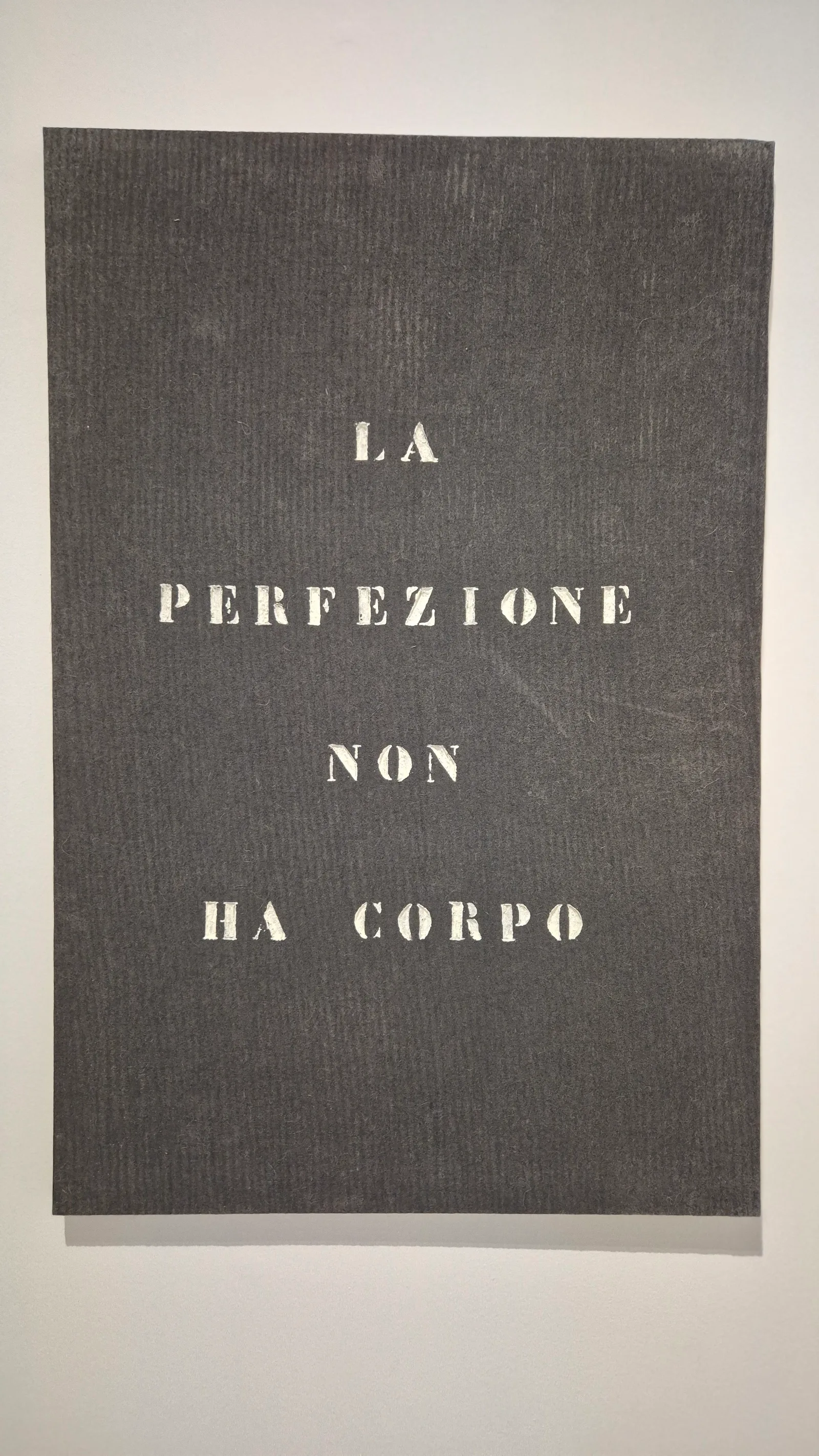 Main view at GAM - Galleria Civica d'Arte Moderna e Contemporanea Turin — travel photo
