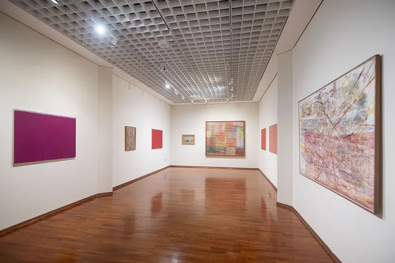 GAM - Galleria Civica d'Arte Moderna e Contemporanea â contemporary museum in Turin