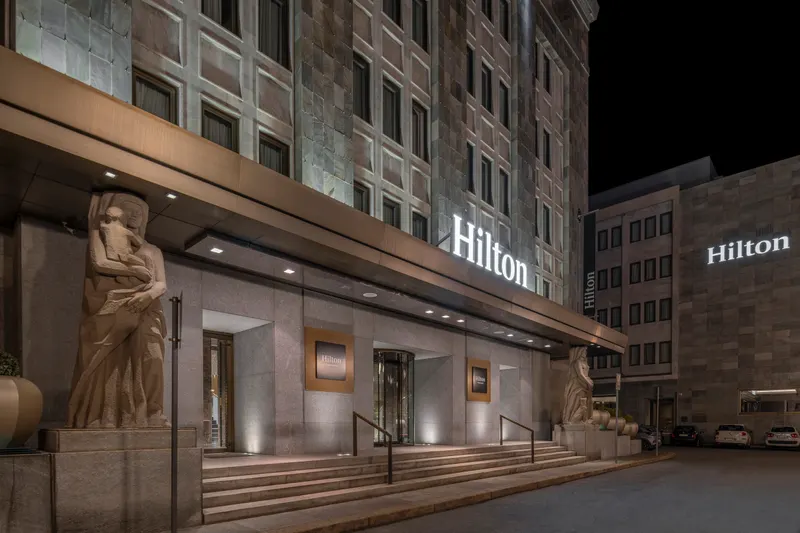 Hilton Turin Centre