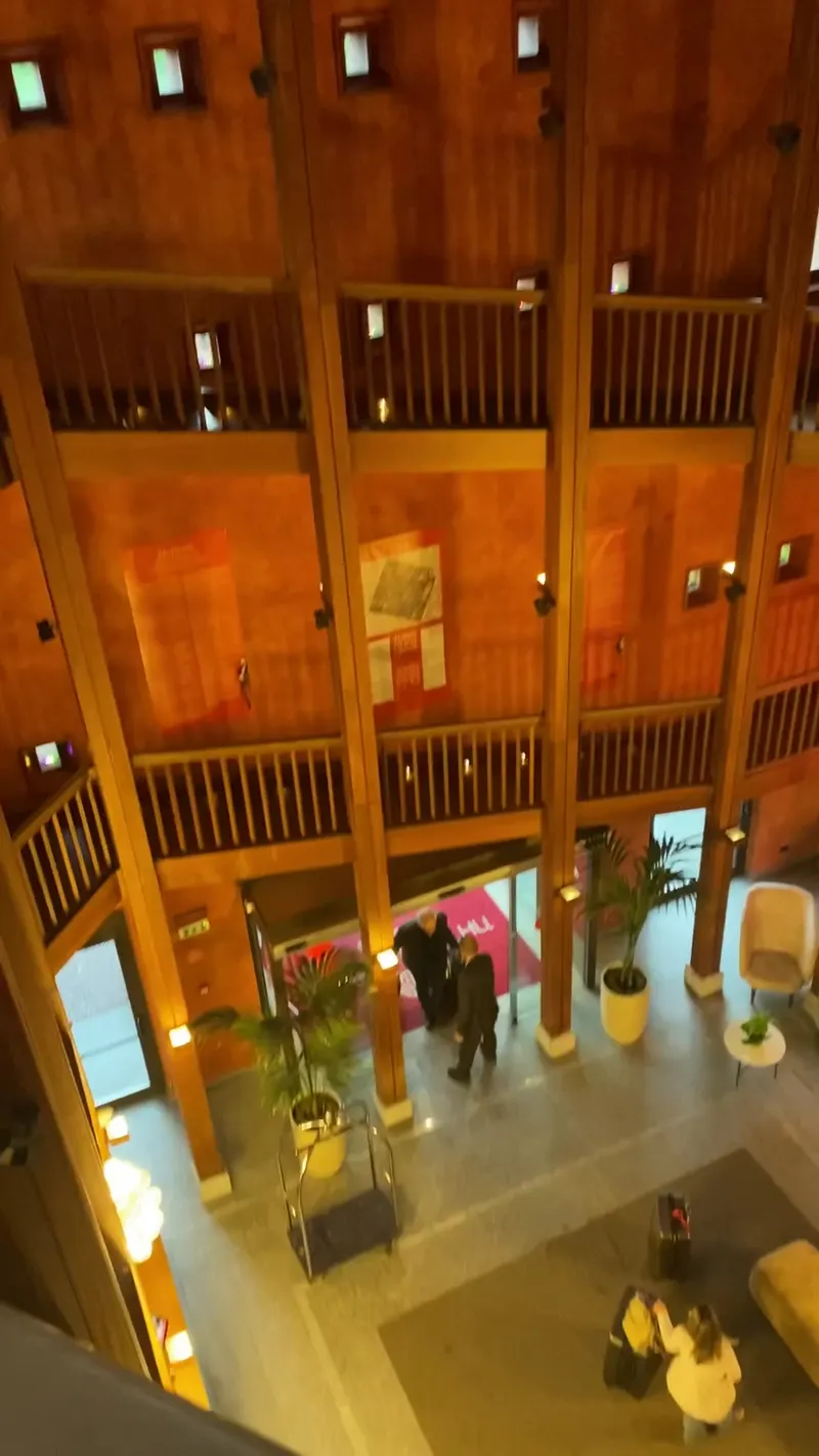 Hotel NH Collection Torino Santo Stefano